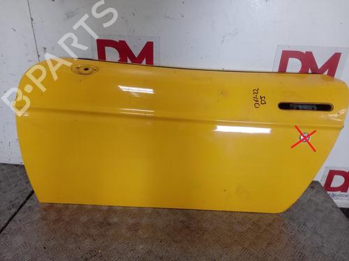 Used Left front door FIAT BARCHETTA (183_) 1.8 16V (130 hp) 12671158