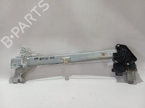 Used Front left window mechanism HYUNDAI KONA (SX2) [2023-2025]  29350506