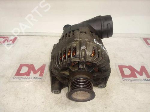 Used Alternator BMW 5 (E39) [1995-2003]  12654680