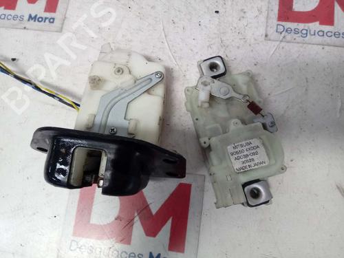 Pompe de verrouillage central NISSAN PATHFINDER III (R51) 2.5 dCi 4WD (190 hp) 12643087