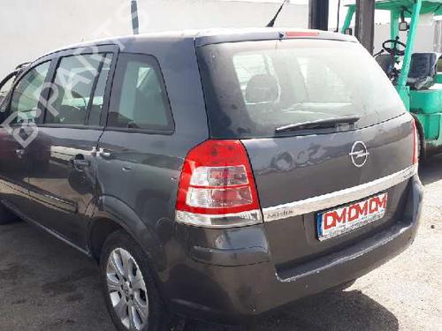Front left quarter glass OPEL ZAFIRA / ZAFIRA FAMILY B (A05) 1.7 CDTI (M75) | BP14132015C111 