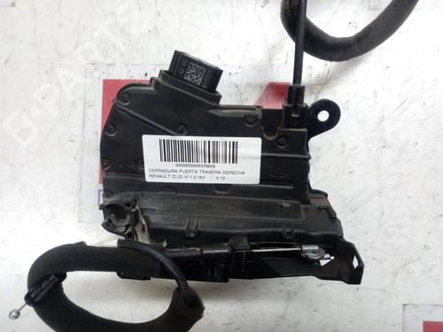 Rear right lock RENAULT CLIO IV (BH_)  | BP12672238C99 