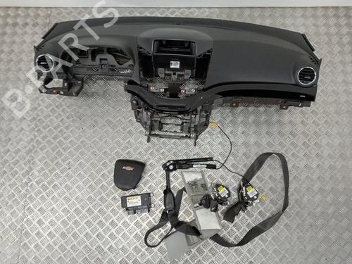 Used Airbag Kit CHEVROLET ORLANDO (J309) 2.0 D (131 hp) 18917655
