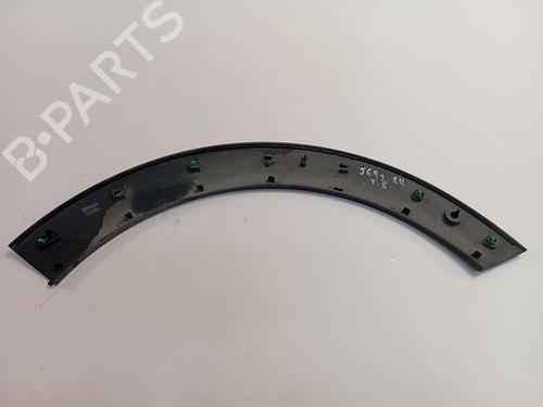 Rear left wheel arch trim CITROËN C3 III (SX)  | BP21166665C136 