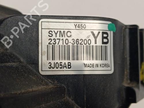 Intercooler SSANGYONG MUSSO (QK) | BP28519087M30