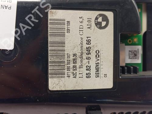 Display monitor BMW 5 (E60) 530 d | BP30373785C48
