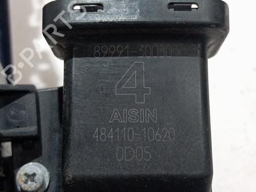 Front left exterior door handle TOYOTA AURIS (_E15_) 1.8 Hybrid (ZWE150_, ZWE150R) | BP30371894C128 