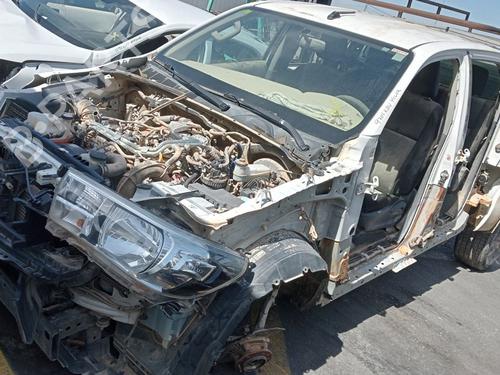 Used Parts TOYOTA HILUX VIII Platform/Chassis (_N1_) 4228986