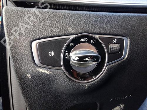 Forlygtekontakt MERCEDES-BENZ E-CLASS (W213) E 200 d (213.013) (150 hp) 15559840