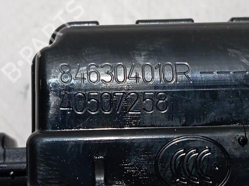 Tailgate lock RENAULT CAPTUR II (HF_)  | BP29729578C101 