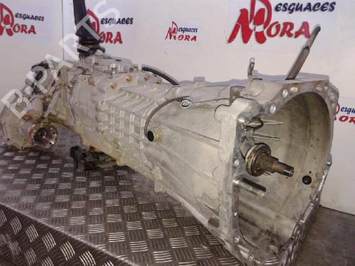 Used Gearbox SUZUKI GRAND VITARA II (JT, TE, TD) 1.9 DDiS (JB419WD, JB419XD) (129 hp) 12638056