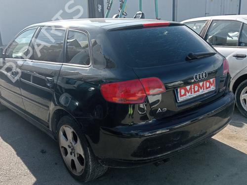 Front right window mechanism AUDI A3 Sportback (8PA)  | BP13220897C23 
