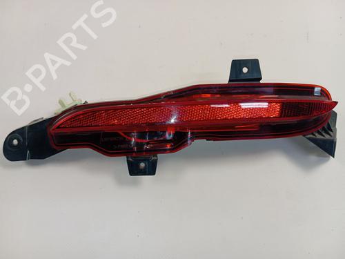 Used Rear bumper left light Rear bumper left light LAND ROVER RANGE ROVER VELAR (L560) 3.0 D300 SDV6 4x4 (300 hp) 40105262 40105262