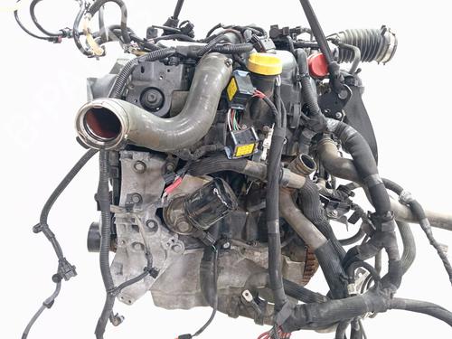 Engine RENAULT KANGOO / GRAND KANGOO II (KW0/1_)  | BP25855442M1 