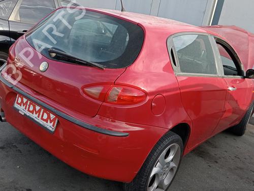 Engine control unit (ECU) ALFA ROMEO 147 (937_) 1.6 16V T.SPARK ECO (937.AXA1A, 937.BXA1A) | BP12673067M57