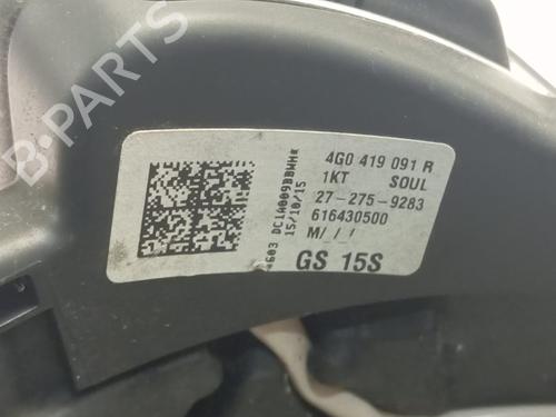 Steering wheel AUDI A1 Sportback (8XA, 8XF)  | BP28031613C49