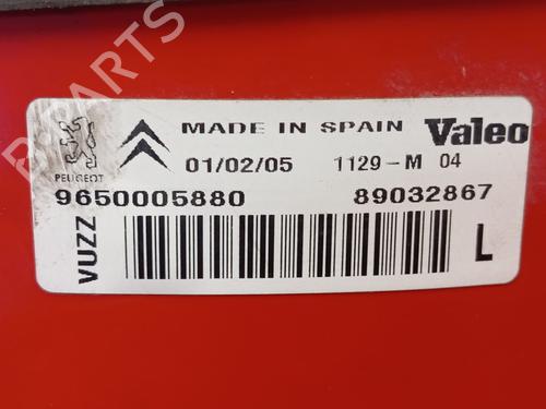 Left taillight CITROËN XSARA PICASSO (N68) 1.6 | BP26518149C34 