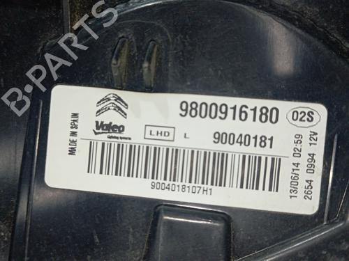 Left taillight CITROËN C4 CACTUS | BP32417082C34