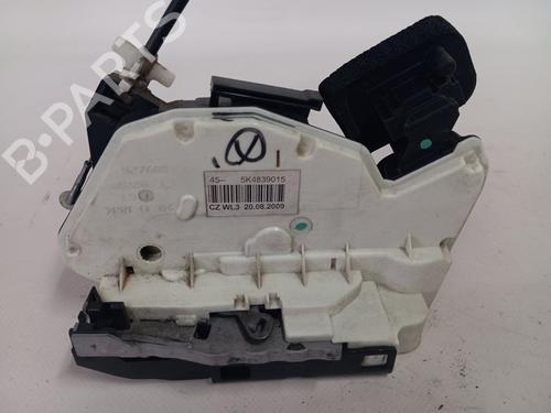 Used Rear left lock VW POLO V (6R1, 6C1) [2009-2022]  22445667