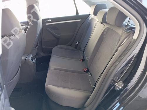 Front bumper reinforcement VW JETTA III (1K2)  | BP22234094C109 