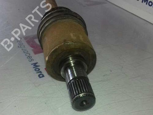 Right front driveshaft MG MG ZT 1.8 16V | BP12836458M39 