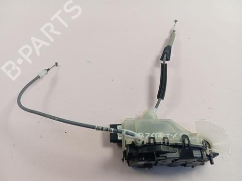 Used Front left lock OPEL CORSA F (P2JO) 1.2 (68) (75 hp) 27302815