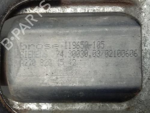 Front right window mechanism MERCEDES-BENZ C-CLASS (W203) C 200 CDI (203.004) | BP13077028C23 