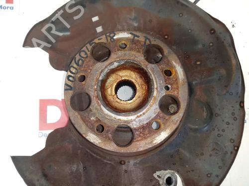 Right rear steering knuckle MERCEDES-BENZ C-CLASS (W203) C 220 CDI (203.006, 203.008) | BP12652203M28 