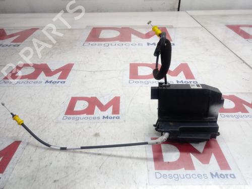 Used Rear left lock PEUGEOT 308 SW I (4E_, 4H_) [2007-2014]  12841771