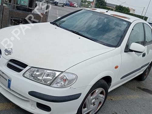 Heater resistor NISSAN ALMERA II Hatchback (N16) | BP30373748M108