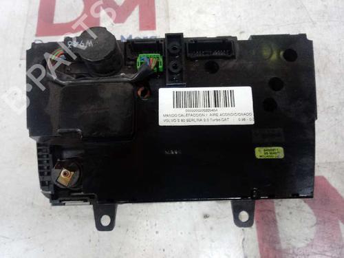Climate control VOLVO S80 I (184) 2.0 | BP12837750I5 