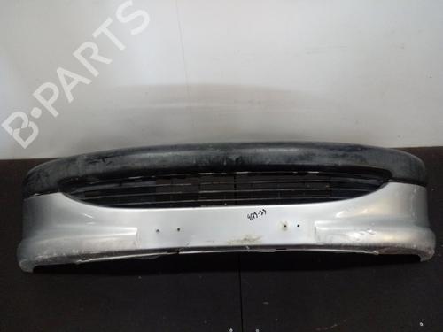 Used Front bumper PEUGEOT 206 Hatchback (2A/C) 1.9 D (69 hp) 14926131