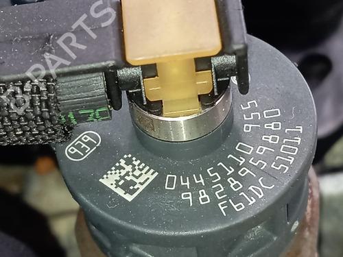 Engine PEUGEOT PARTNER Box Body/MPV (K9) 1.5 BlueHDi 100 | BP33975133M1  - Image 5