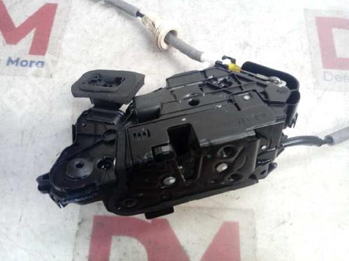 Front left lock VW TIGUAN (5N_)  | BP12649178C98 