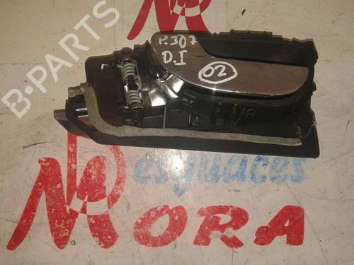 Used Front left lock PEUGEOT 307 (3A/C) [2000-2012]  12834083