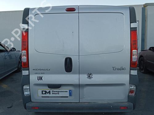 Left front window switch RENAULT TRAFIC III Bus (JG_) | BP30373873I27