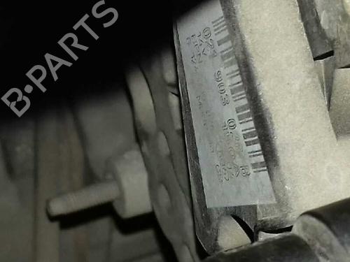 Generator PORSCHE CAYENNE (9PA) [2002-2010]  12639989