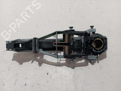 Rear left exterior door handle VW GOLF V (1K1)  | BP27536541C130 