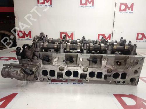 Cylinder head MERCEDES-BENZ C-CLASS (W203) C 220 CDI (203.006, 203.008) | BP12663175M5 