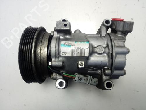 Used AC compressor NISSAN JUKE (F15) [2010-2019]  15279043