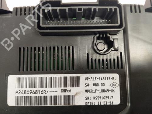 Instrument cluster RENAULT MEGANE IV Hatchback (B9A/M/N_)  | BP29410536C47 