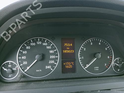 Hattehylde MERCEDES-BENZ A-CLASS (W169) A 170 (169.032, 169.332) | BP23527759C85