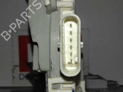 Used Rear left lock SEAT LEON (1P1) [2005-2013]  30371405