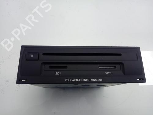 Module électronique VW TIGUAN (AD1, AX1) [2016-2024]  16846632