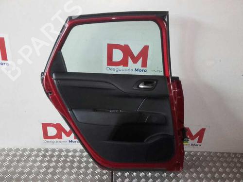 Used Left rear door CITROËN C4 II (NC_) [2009-2025]  12935851