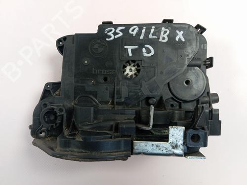 Used Rear right lock Rear right lock BMW 3 (E90) 320 i (150 hp) 34704884 34704884