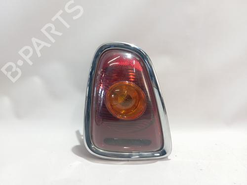 Venstre baglygte Venstre baglygte MINI MINI (R56) One (95 hp) 33995225 33995225