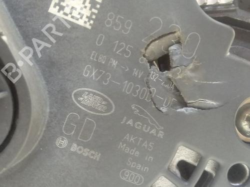 Alternator LAND ROVER DISCOVERY SPORT (L550) | BP19261240M7