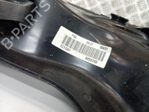 Subframe DS DS 7 Crossback (J4_, JR_, JC_) 1.6 PureTech 180 (J45GFR) | BP40599900M9 - Image 3