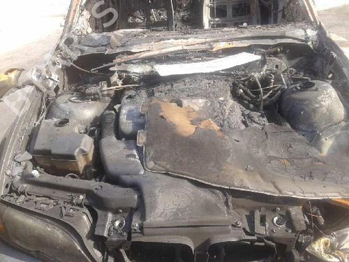 Left front brake caliper BMW 3 (E46) 320 d | BP12843371M105